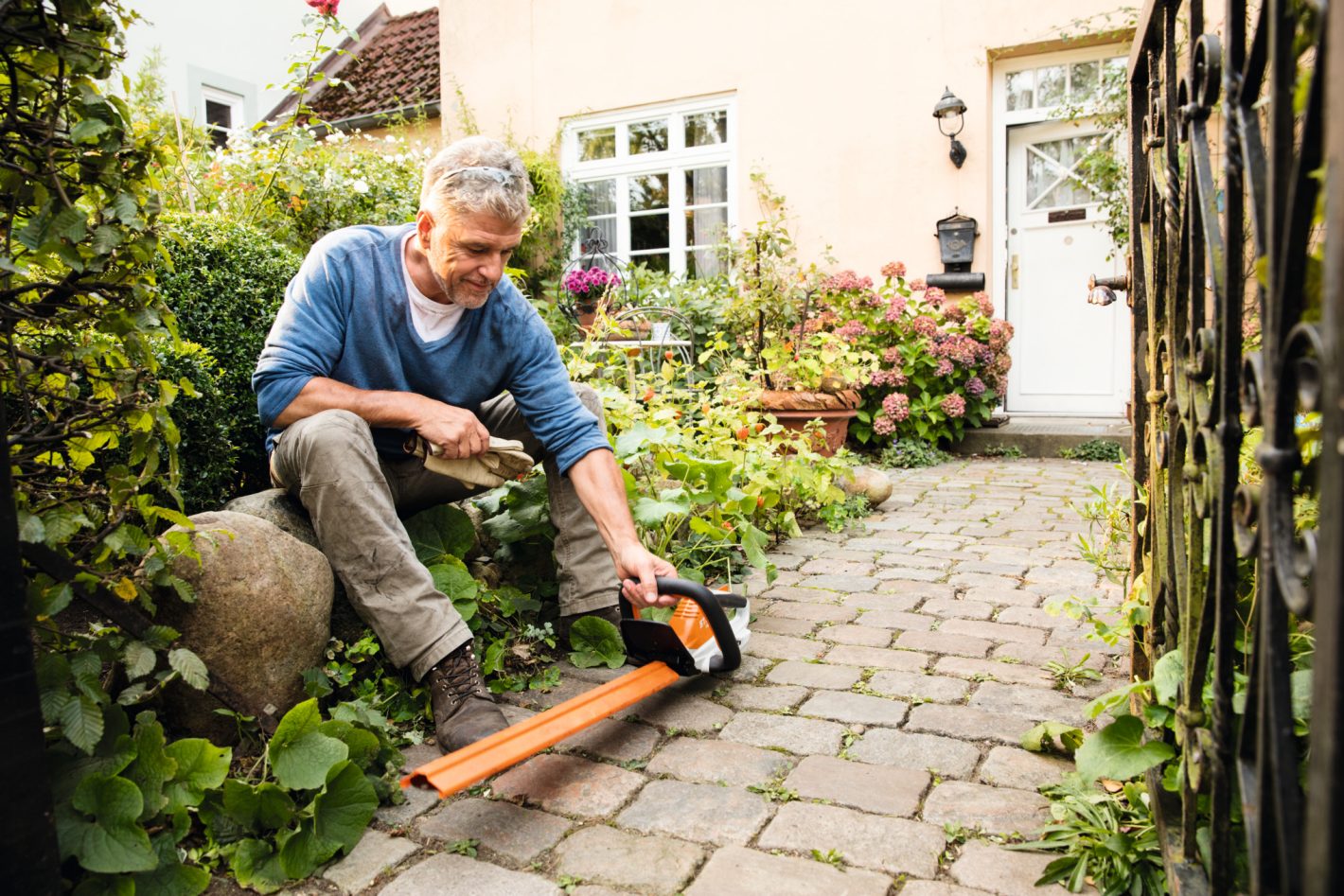 stihl hsa 45 uzyie